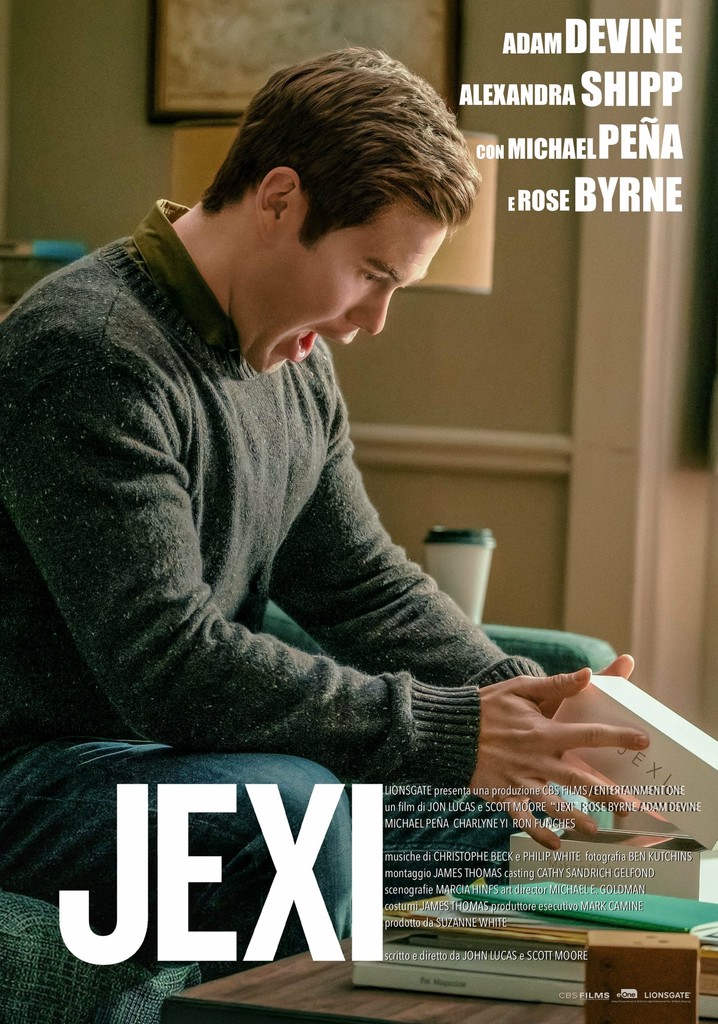 Jexi film: dove guardare streaming online