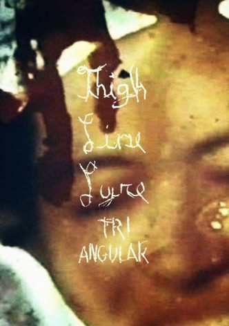 Thigh Line Lyre Triangular