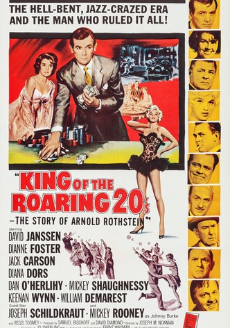 King of the Roaring 20's – The Story of Arnold Rothstein