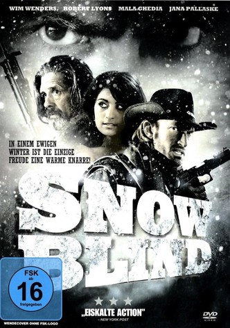 Snowblind