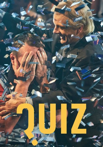 Quiz, el escándalo de '¿Quién quiere ser millonario?'