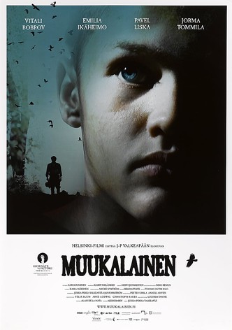 Muukalainen