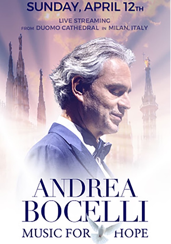 Andrea Bocelli: Music For Hope - Live From Duomo di Milano