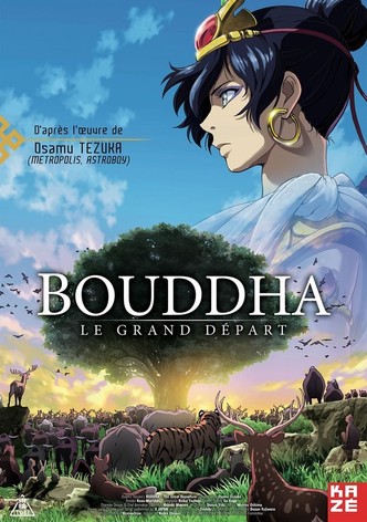 Bouddha : Le Grand Départ