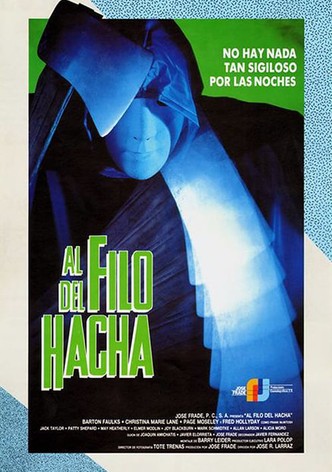 Al filo del hacha