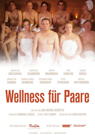 Wellness für Paare