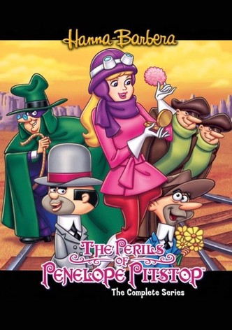 The Perils of Penelope Pitstop