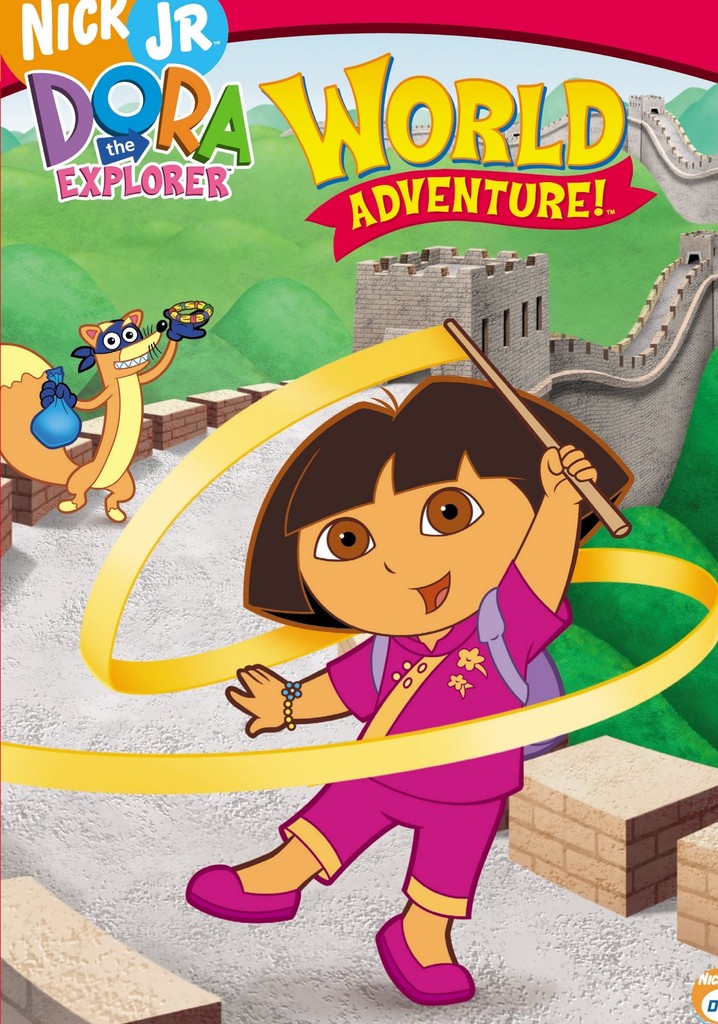 Dora the explorer 2025 world adventure watch online