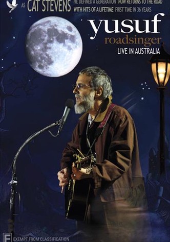Yusuf Roadsinger Live in Australia