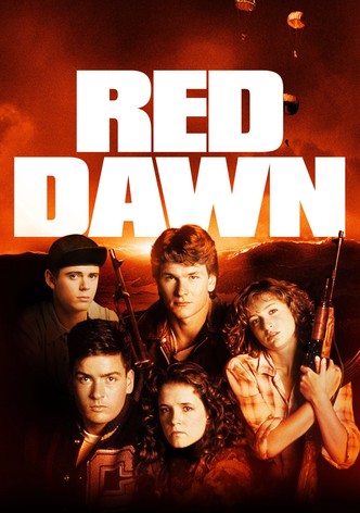 Red Dawn streaming: where to watch movie online?