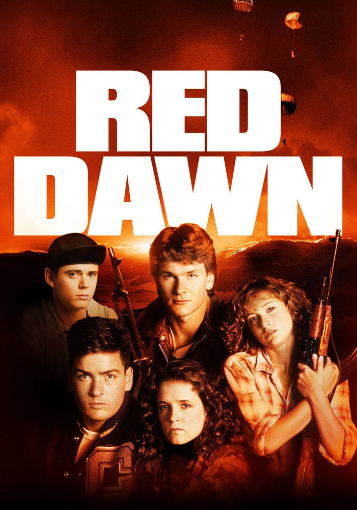 how to watch red dawn