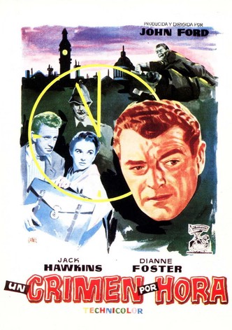 Un crimen por hora
