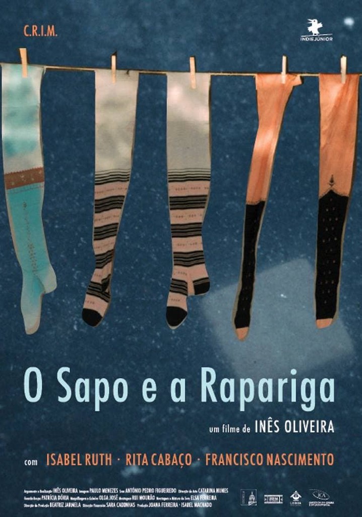 The Frog and the Girl