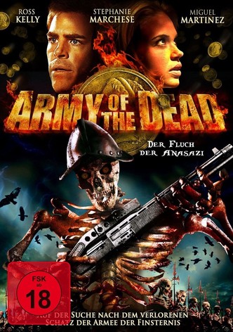 Army of the Dead - Der Fluch der Anasazi