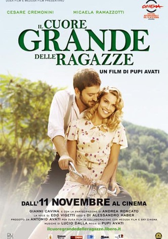 Il cuore grande delle ragazze
