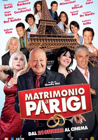 Matrimonio a Parigi