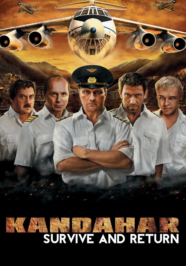 Kandahar movie where to watch streaming online