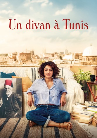 Un divan à Tunis