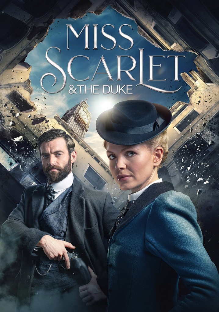 Miss Scarlet & the Duke (TV Series 2020– ) - IMDb