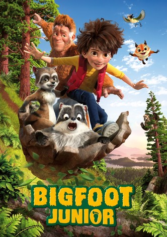 Bigfoot Junior