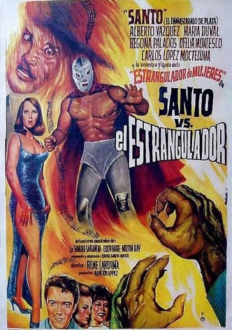 Santo vs. el estrangulador