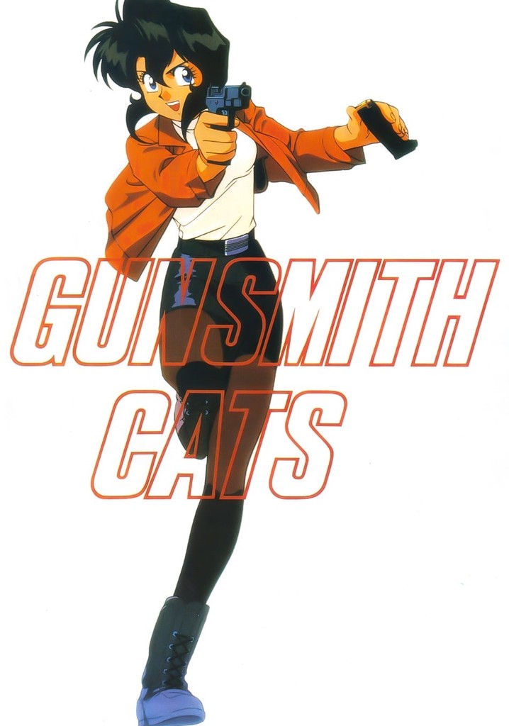 Gunsmith Cats