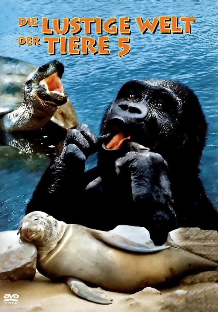 Die lustige Welt der Tiere 5
