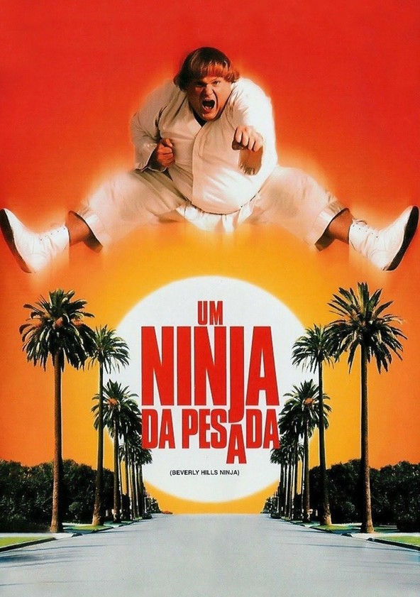 Ninja filme - Veja onde assistir online