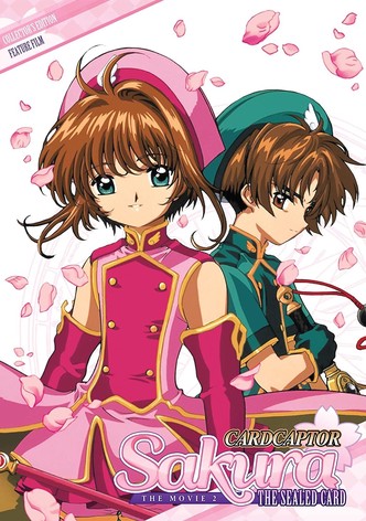 Cardcaptor Sakura, le film 2 : la carte scellée