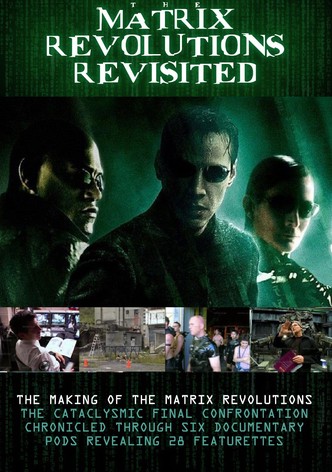 The Matrix Revolutions Revisited