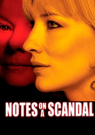 Notes on a Scandal