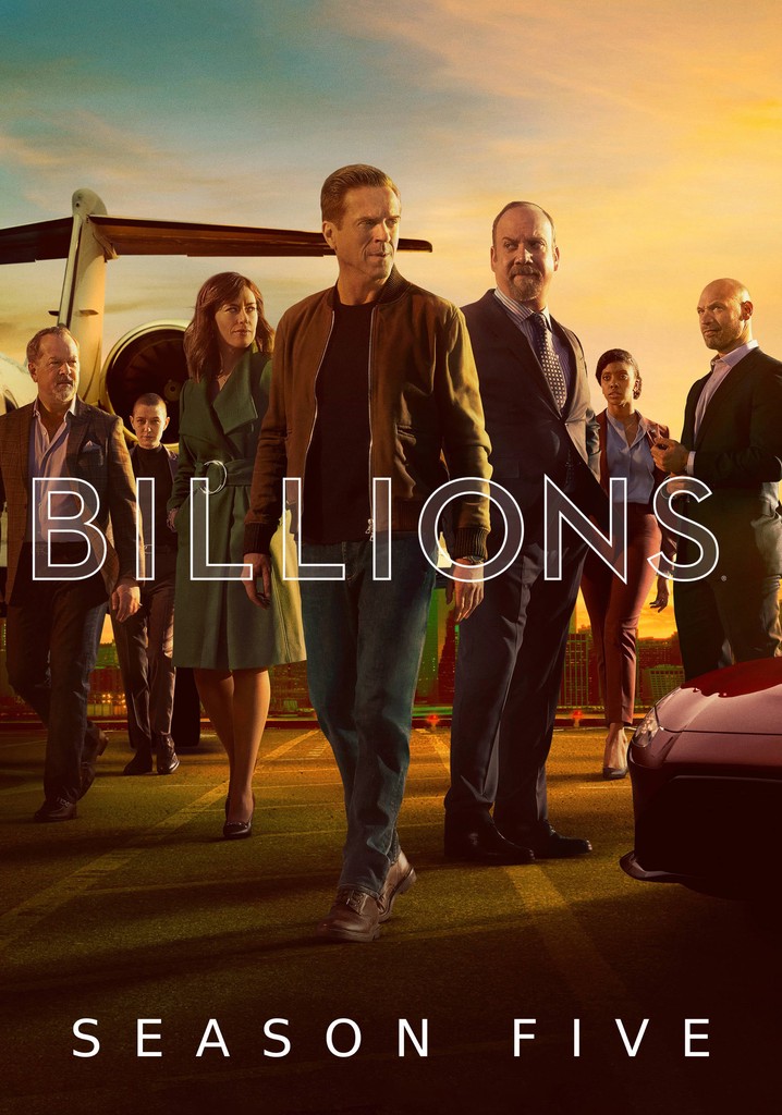 Billions Season 5 watch full episodes streaming online