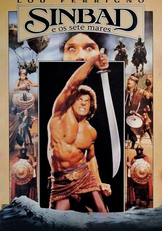Sinbad e os Sete Mares