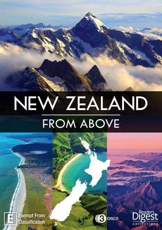 New Zealand from Above