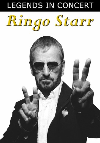 Legends In Concert: Ringo Starr