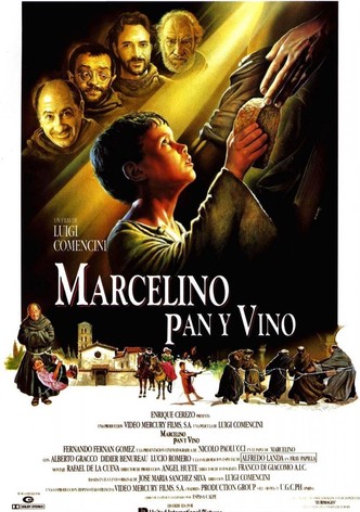 Marcelino pan y vino