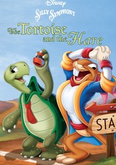 La tortuga y la liebre