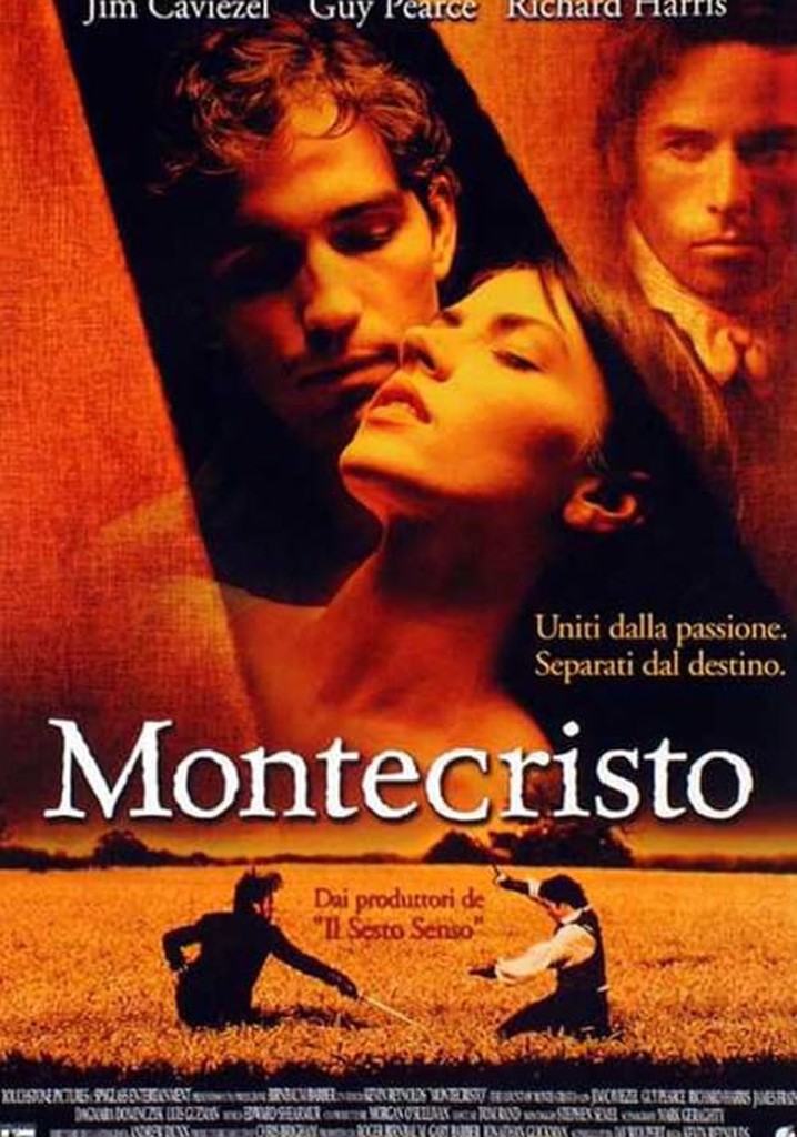 The Count Of Monte-Cristo 2024 Sa Prevodom - Gerta Juliana