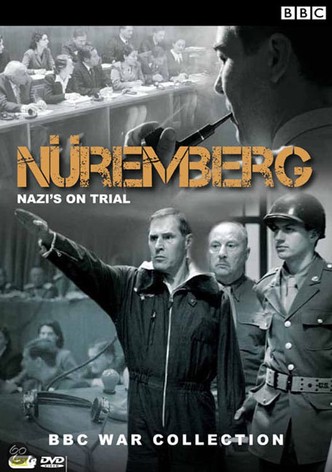 Nuremberg, Le procès des nazis