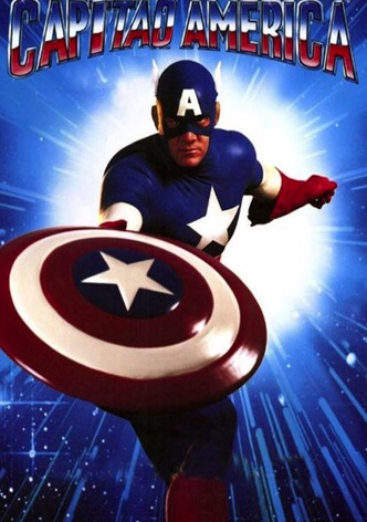As Aventuras do Capitão América