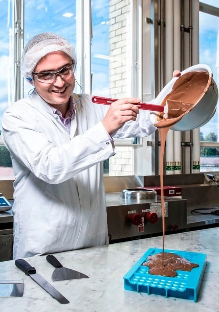 Inside Cadbury: Chocolate Secrets Unwrapped