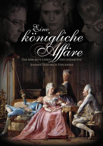 Eine königliche Affäre
