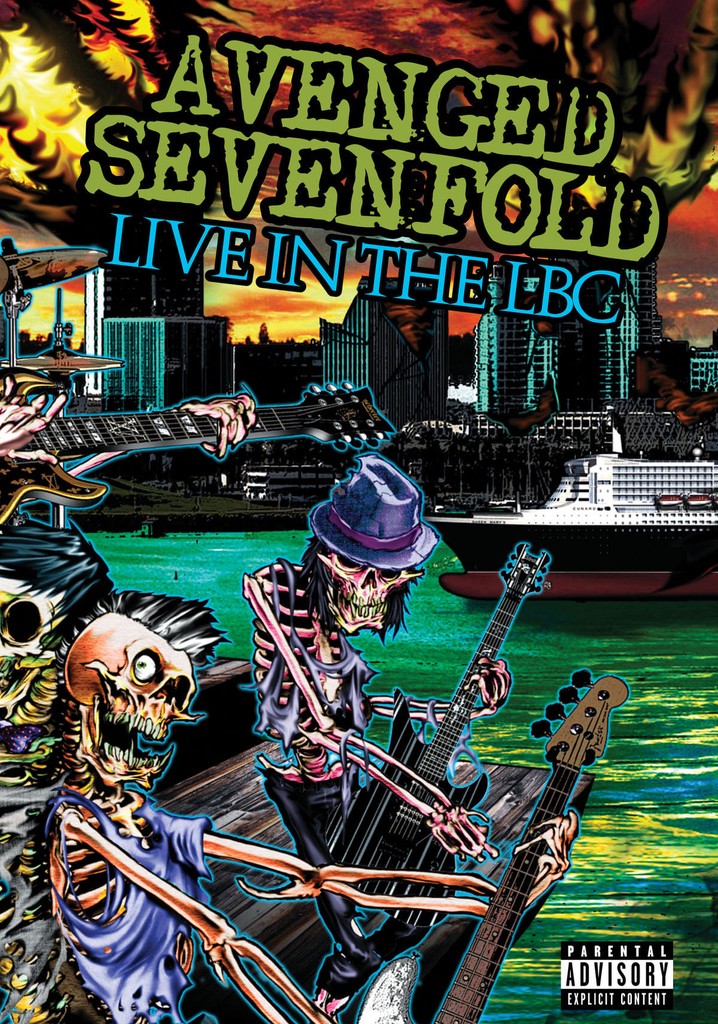 Avenged Sevenfold: Live in the LBC