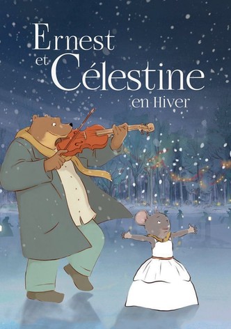 Ernest & Celestine's Winter