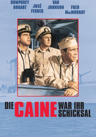 Die Caine war ihr Schicksal