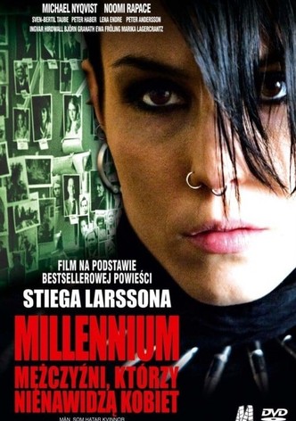 Millennium: Mężczyźni, którzy Nienawidzą Kobiet