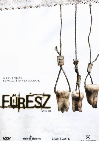 Fűrész III.