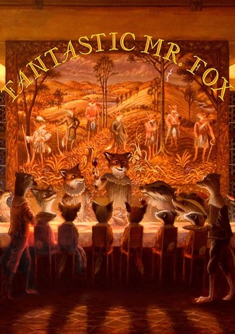 Fantastic Mr. Fox