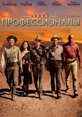Профессионалы