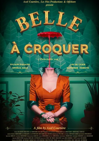 Delectable You poster